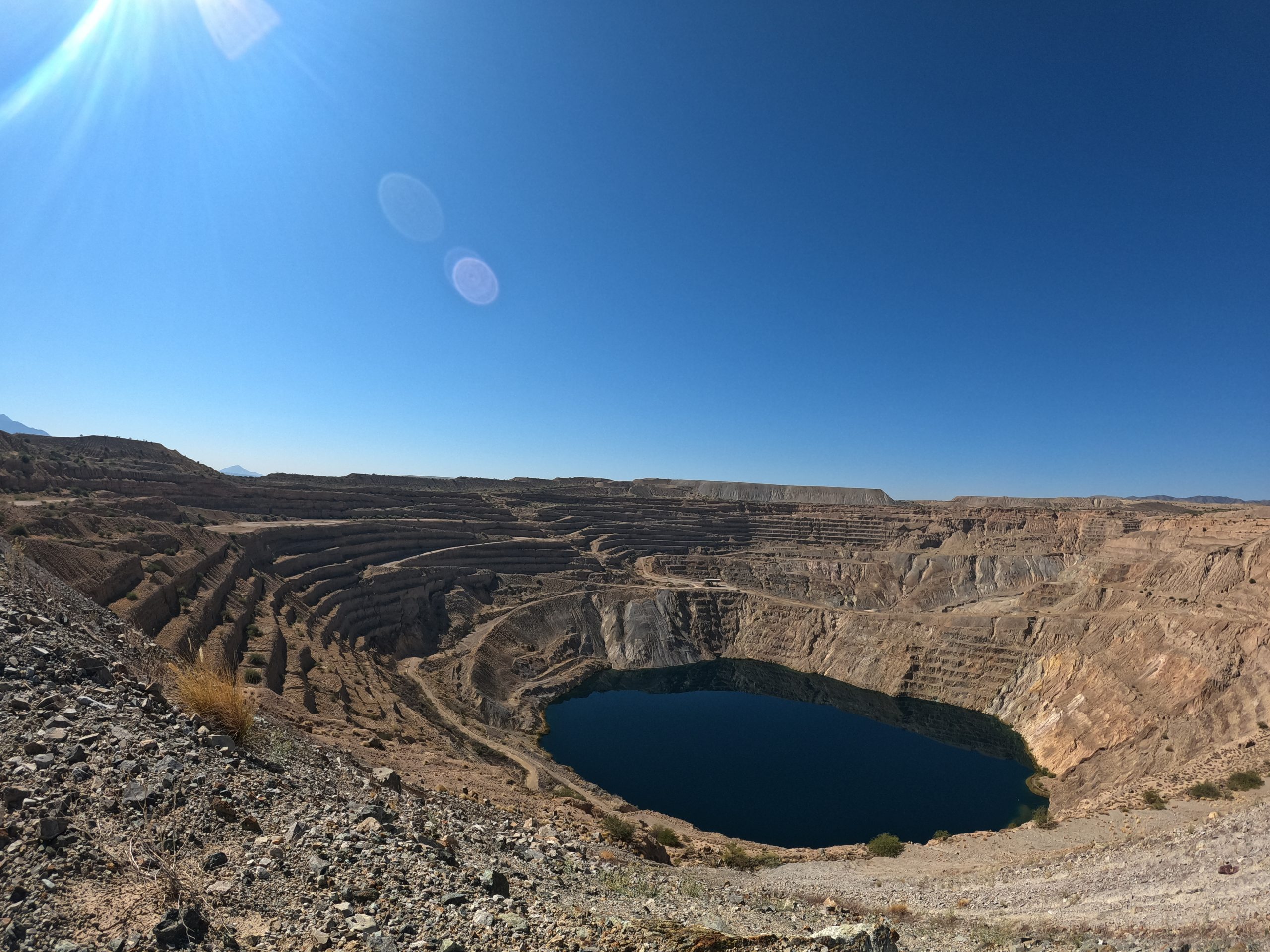 This is the first post of the blog